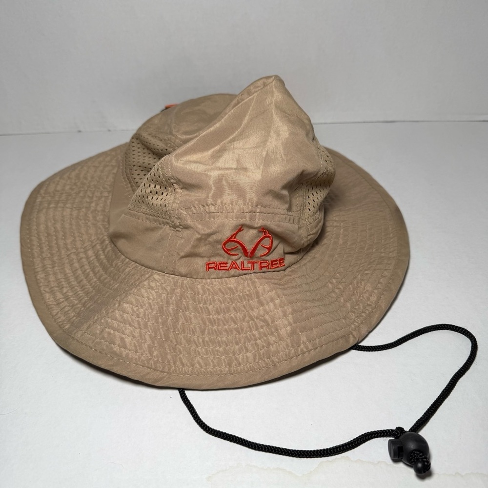 New Realtree Fishing Hat